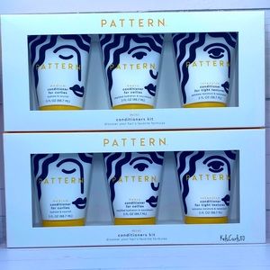 Pattern Beauty Mini Conditioner Kits (2)
